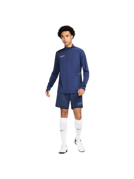 Spodenki Academy 25 DriFIT niebieskie