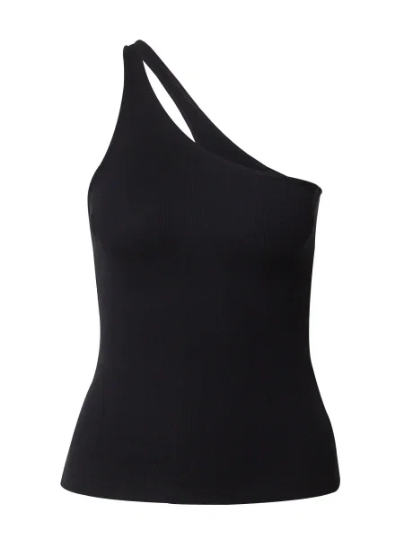 Top Samsøe Samsøe negru