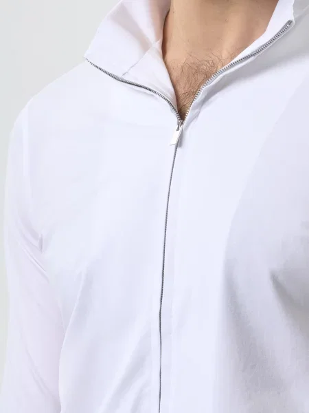 Костюмний спортивний костюм Stefan Brandt білий