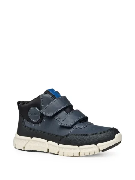 Buty do kostki dziecięce Geox niebieskie