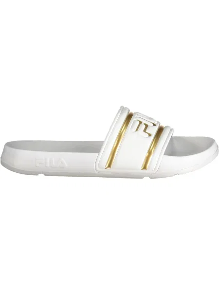 Bačkory Fila bílé