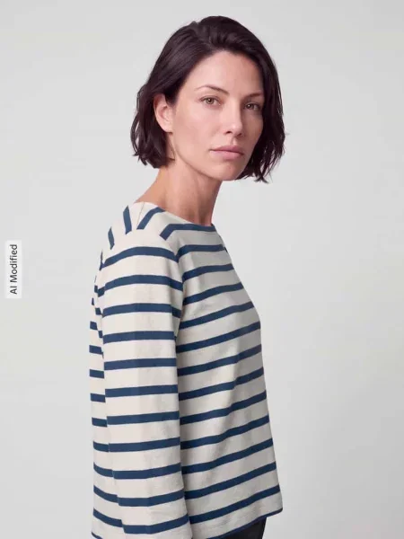 Bluza z dekoltem w łódkę S.oliver Red Label