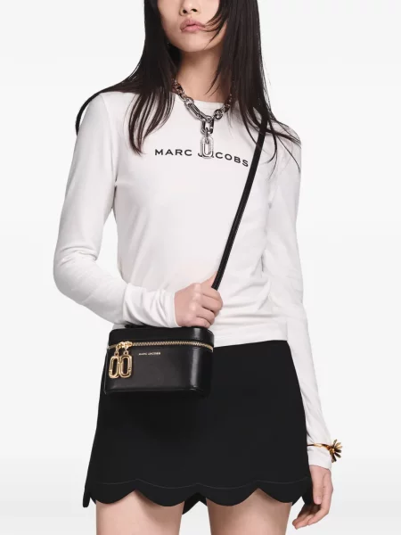 Geanta crossbody Marc Jacobs negru