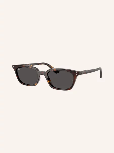Hodinky & Bižuterie Ray-ban ZAYA UNISEX hnědé