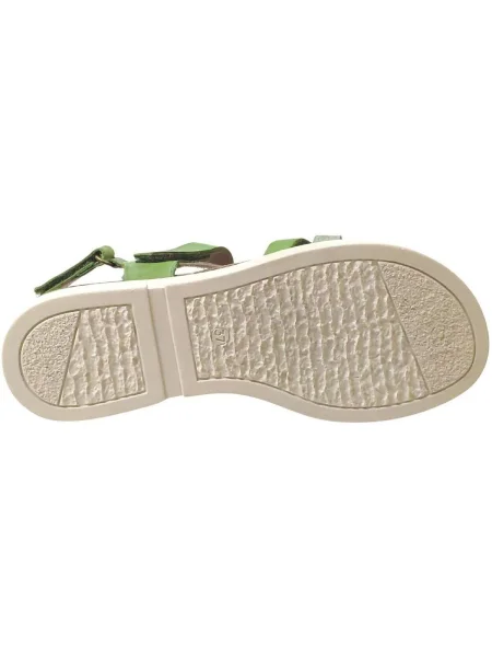 Pantofi Xapatan verde