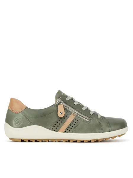 Poltopánky Remonte zelená