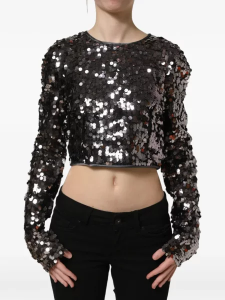 Top Dolce & Gabbana negru