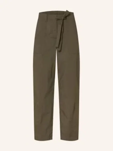 Opus Kalhoty Myha Light khaki