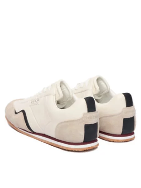 Tenisice Guess FMPOL Krem