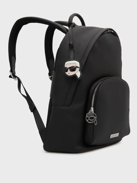 Рюкзак Karl Lagerfeld черный