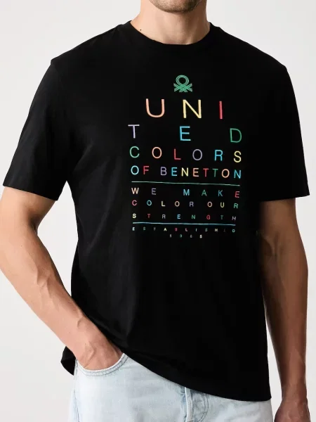 Футболка United Colors Of Benetton