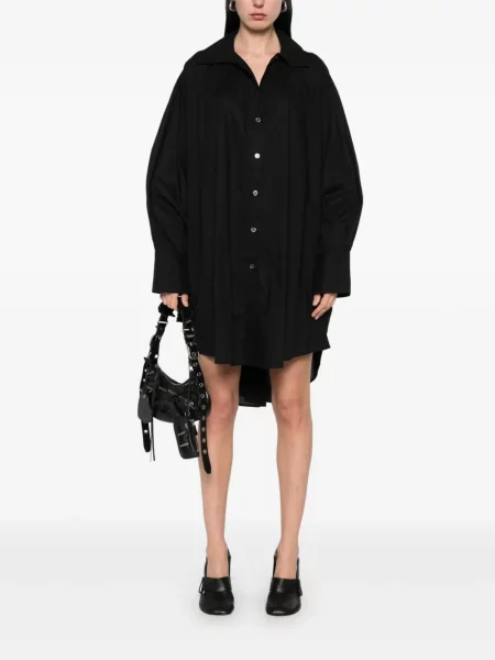 Rochie mini Our Legacy de costum negru