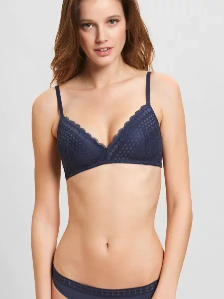 Бюстгальтер Etam синій