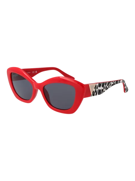 Ochelari de soare Guess Jeans negru