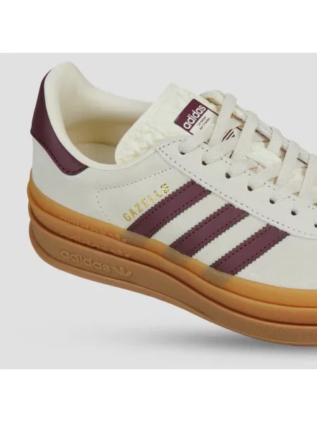 Sneakers adidas Gazelle Bold bej