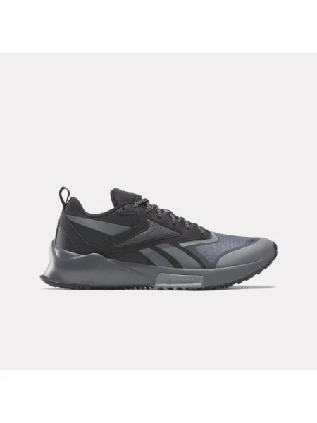 Reebok Buty do Biegów Przełajowych Lavante Trail 2 male Core Black / Pure Grey / Pure Grey 7 Size: czarne