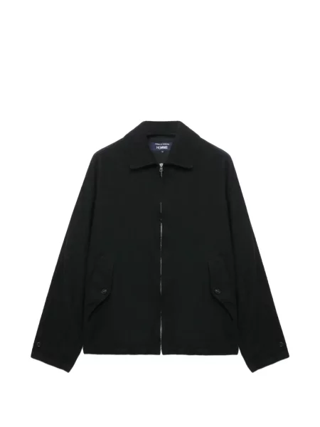 Geacă cămașă Comme Des Garçons Homme negru