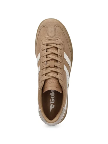 Sneakerși Gola cu dungi