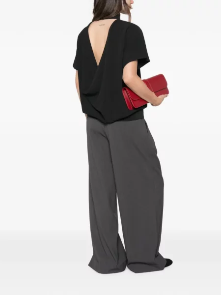 Pantaloni Eleh gri