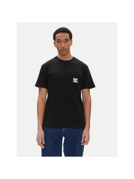 DC Póló Heritage Fit fekete