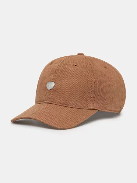 Carhartt WIP Șapcă brocart maro