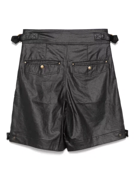 Pantaloni scurți Isabel Marant negru