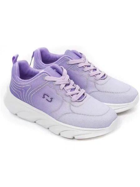 Pantofi Crosby violet