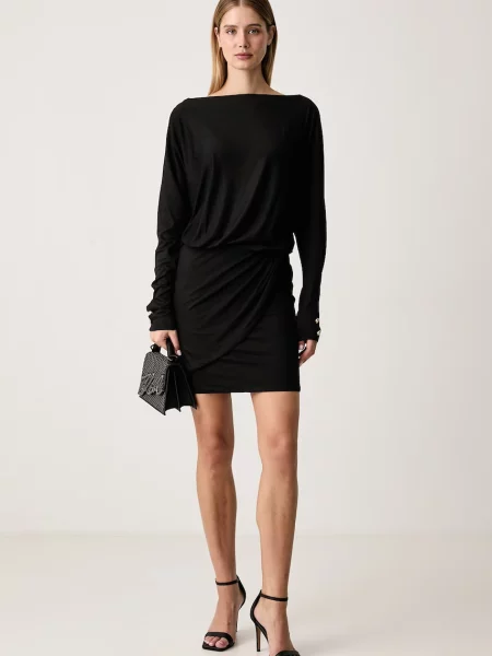 Guess rochie CAMRYN negru