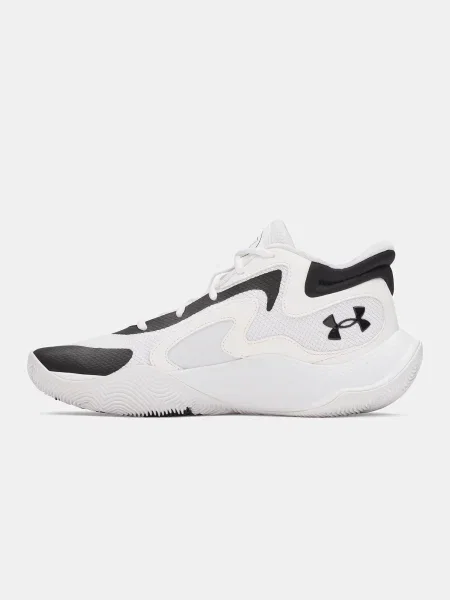 Teniși Under Armour negru