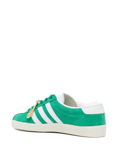 Sneakerși Sporty & Rich verde