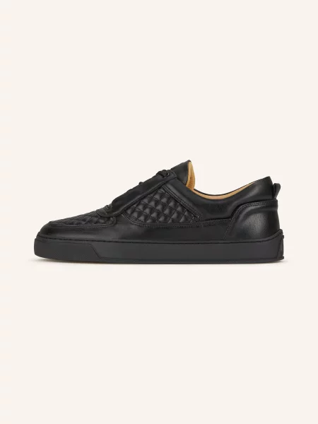 Leandro Lopes Sneakersy Faisca černá