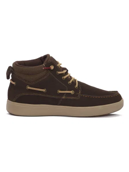 Pantofi Natural World maro