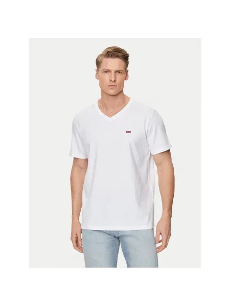 Levi's® Marškinėliai Regular Fit balta