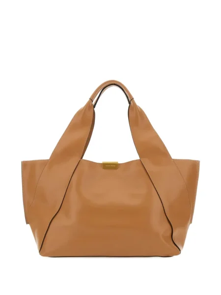 Torebka Gianni Chiarini brązowa