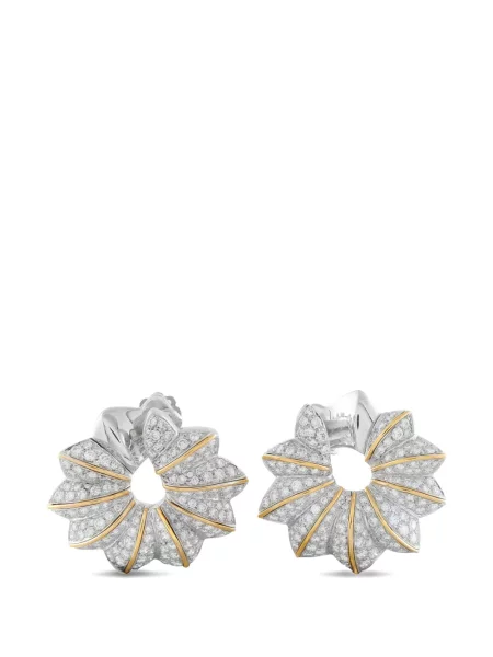 Diamant cercei Lb Exclusive argintiu
