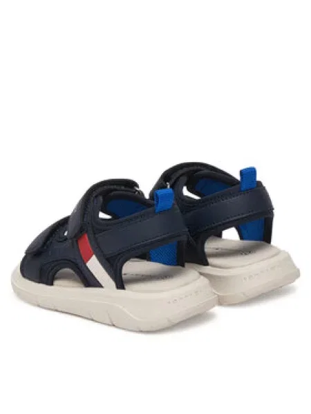 Otroški sandali Tommy Hilfiger bela