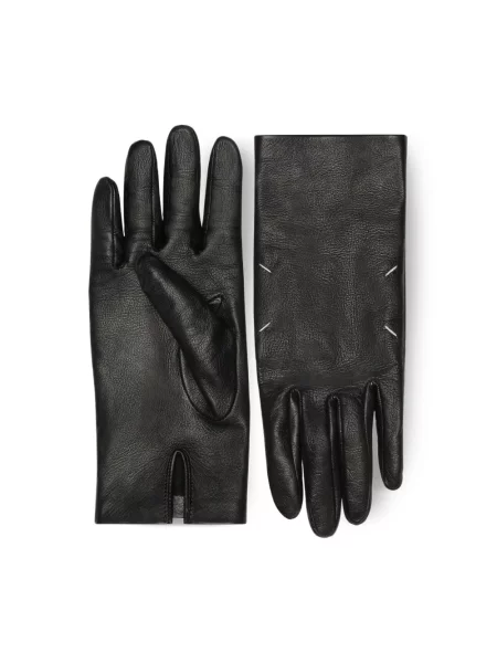 Mănuși Maison Margiela negru