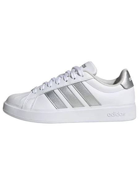Sneakerși Adidas Sportswear alb
