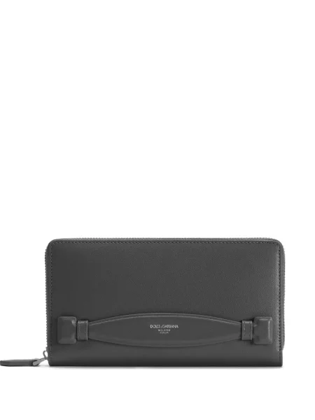 Portofel Dolce & Gabbana cu imagine gri