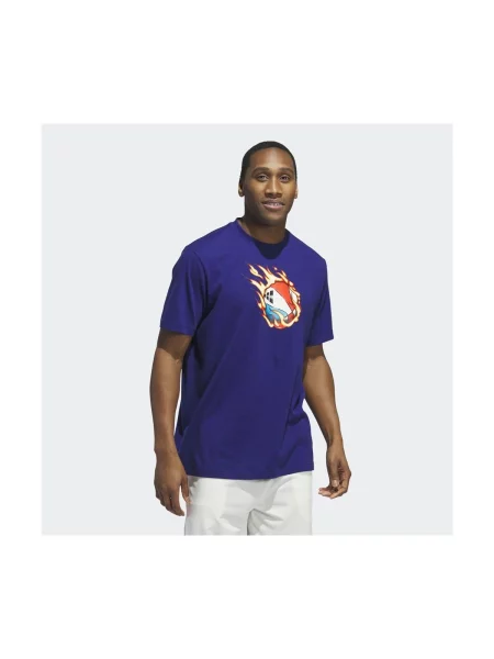 Majica Adidas plava