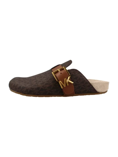 Pantofi Michael Michael Kors maro