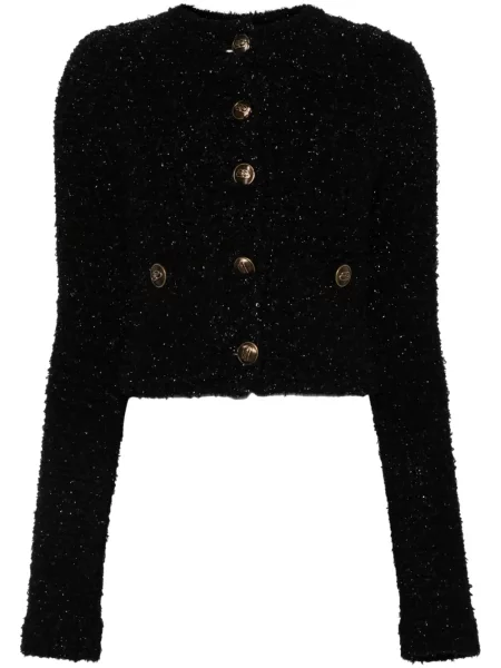 Geacă Balenciaga negru