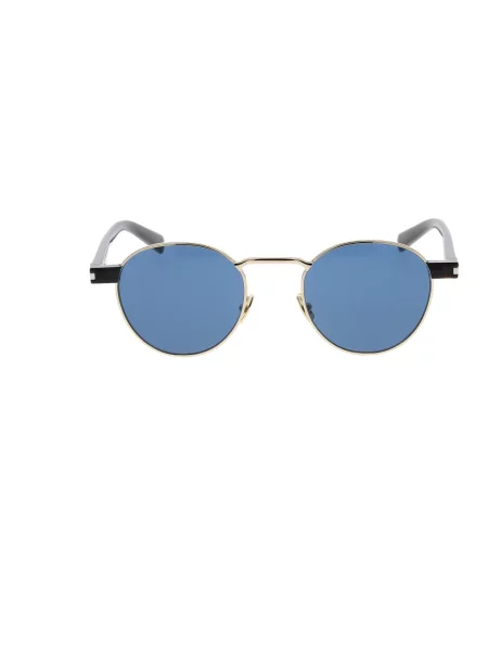 Okulary przeciwsłoneczne Saint Laurent klasyczne czarne