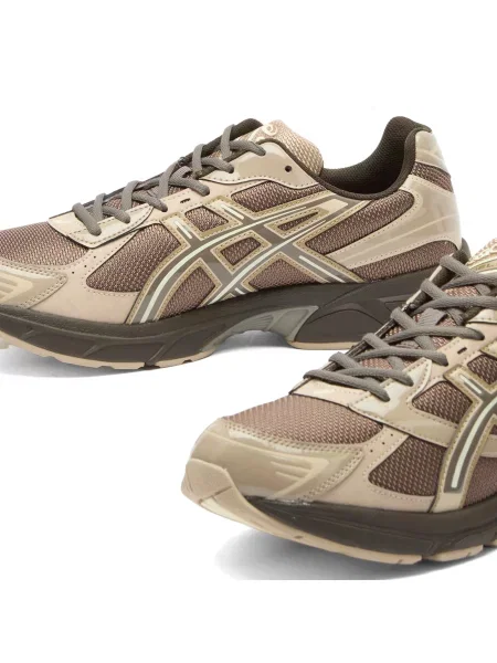 Sneakersy Asics Gel-Kayano brązowe