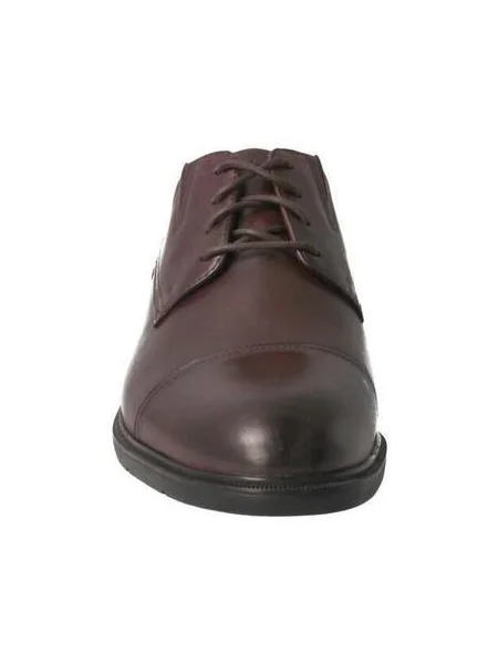 Pantofi Clarks maro