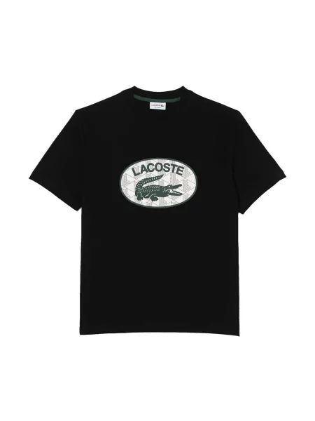 Tricou Lacoste negru