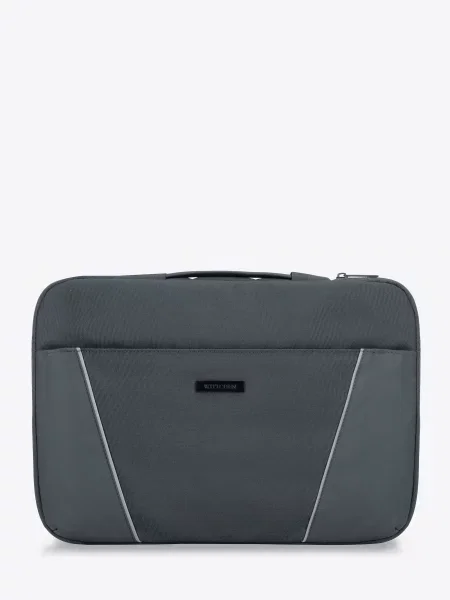 Torba na laptopa Wittchen szara