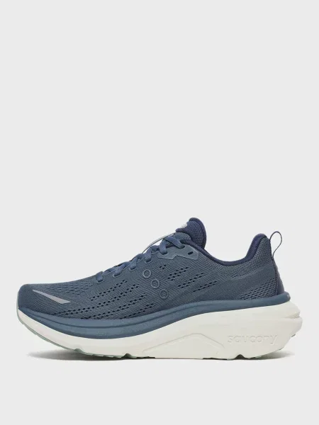 Кроссовки для бега Saucony серые