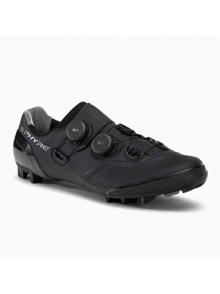 Olcsóbban. Shimano férfi MTB kerékpáros cipő Méret: 41 EU fekete