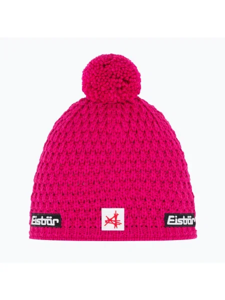 Čiapka Eisbär ružová